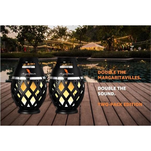 Torch - Waterproof Bluetooth Speaker, Portable Party - Picture 6 of 7